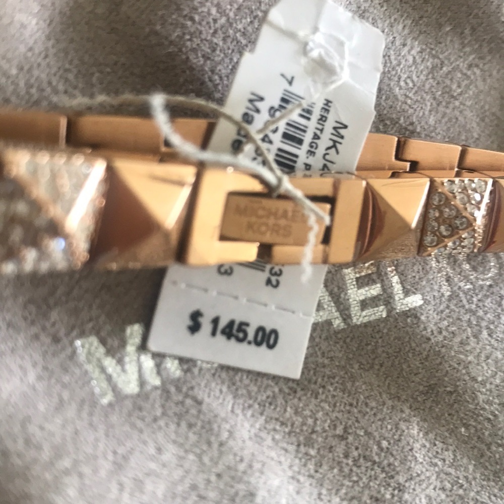 MK Bracelet (Michael Kors) - Picture 2 of 2